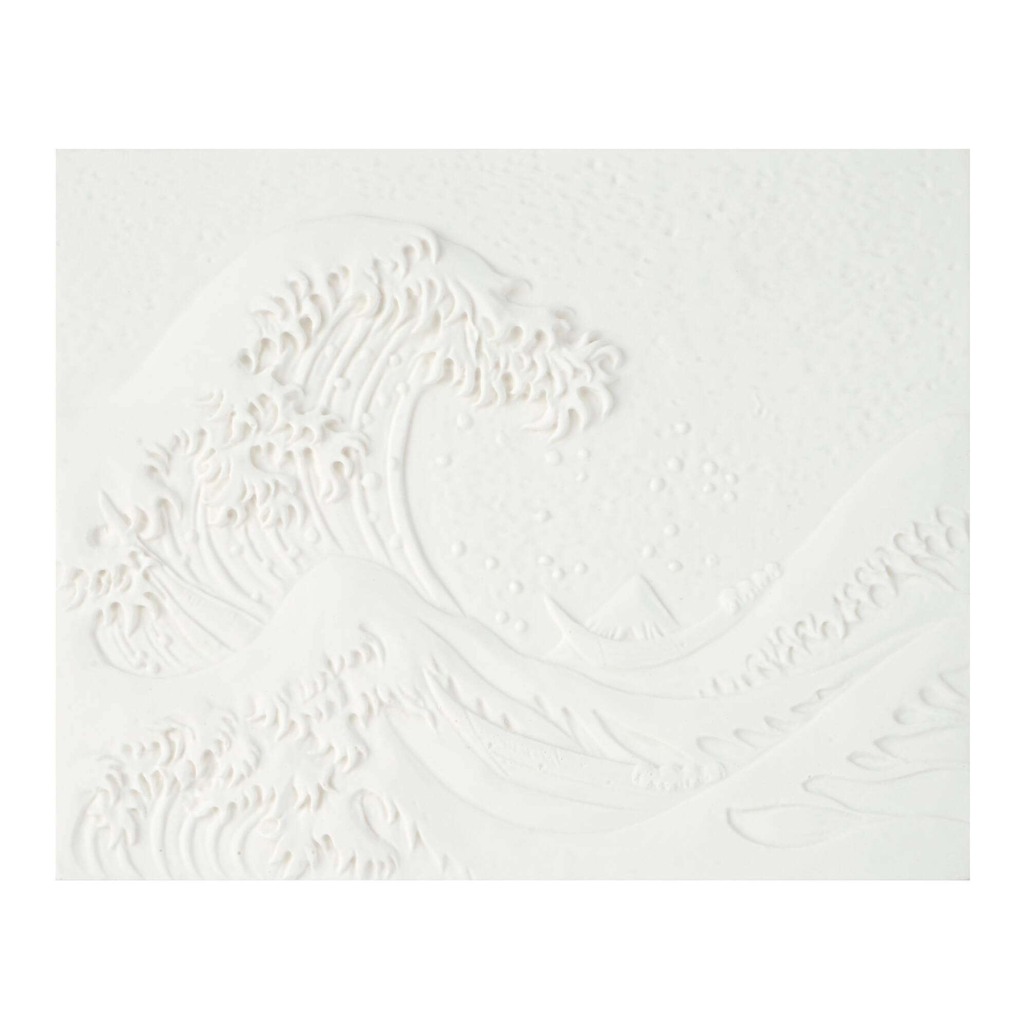 The Great Wave Off Kanagawa Relief Painting Kit by Artist's Loft®